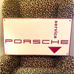 Winter Park King of Porsches dealership sign 1980’s